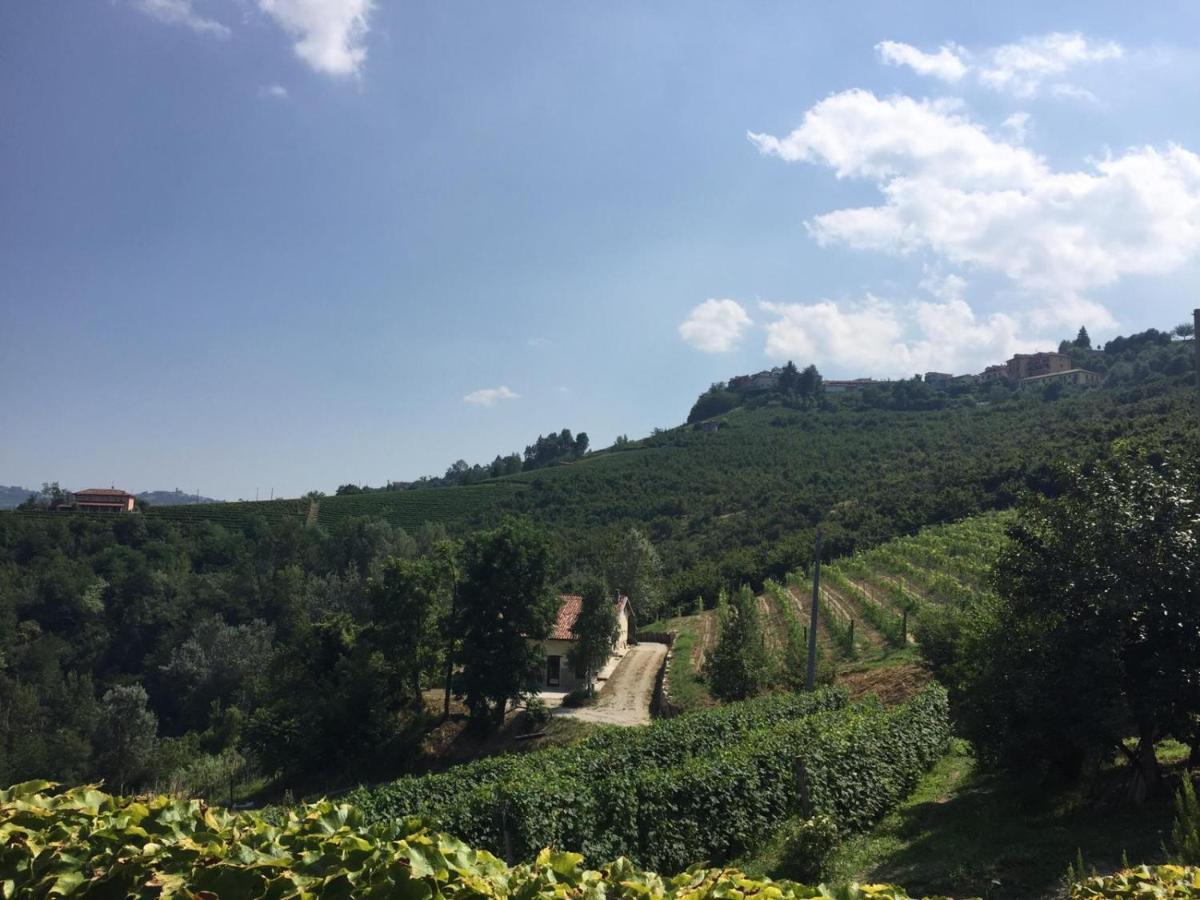 Cascina Flino Apartment Diano dʼAlba Екстериор снимка
